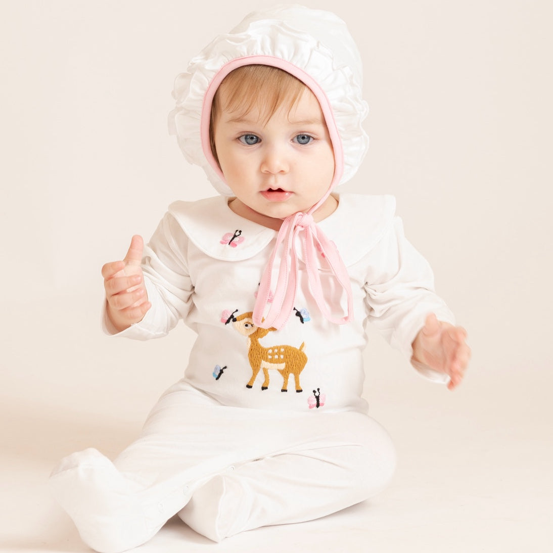 Overall with Hat