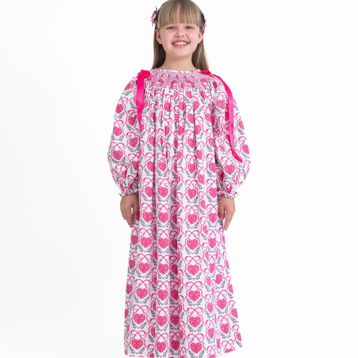 Heart of Royal Pcs Dress