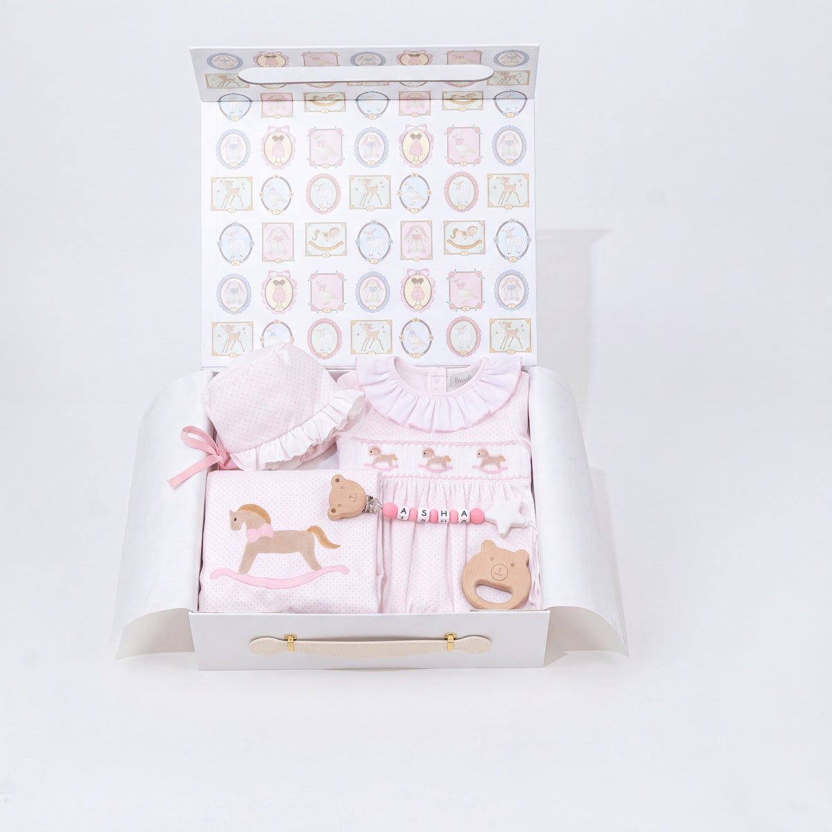 Coco Pink Gift Set