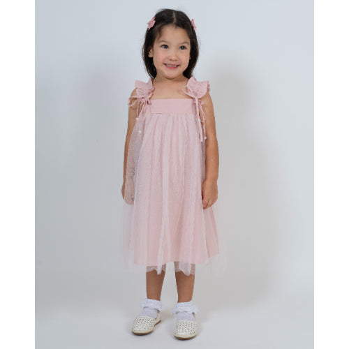 Girls' Dress No. 240