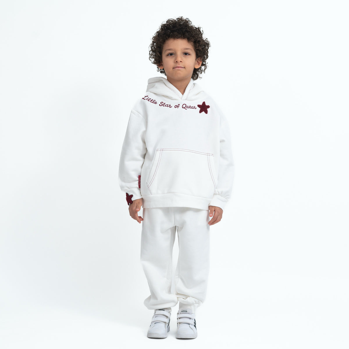 National Day Hoodie Set