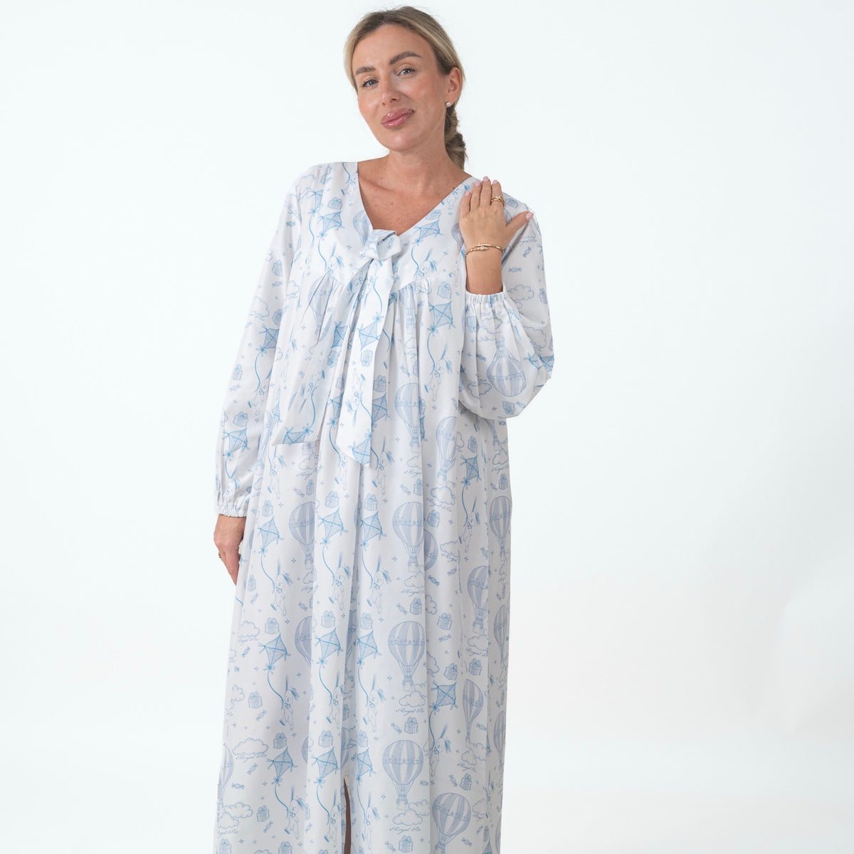 Momo Dress for Mum