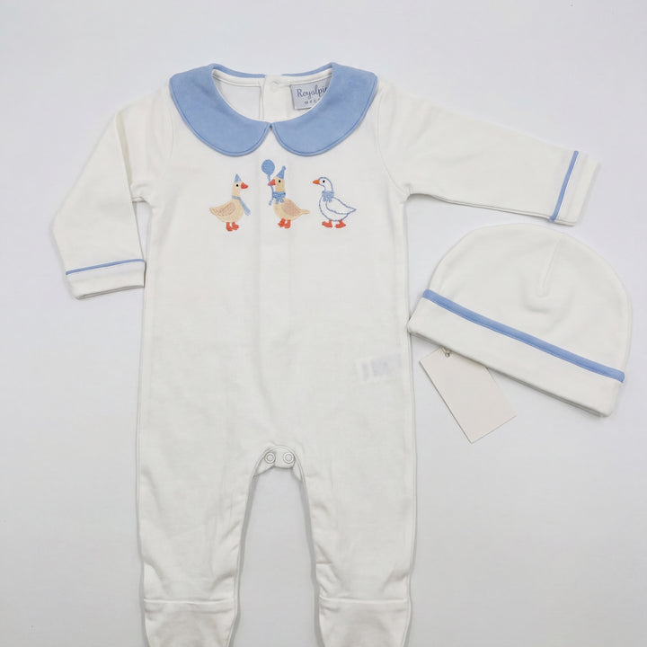 Lino Overall
