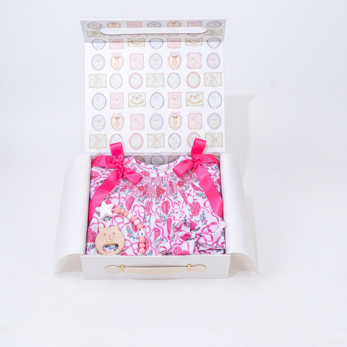 Heart Dress Gift Set