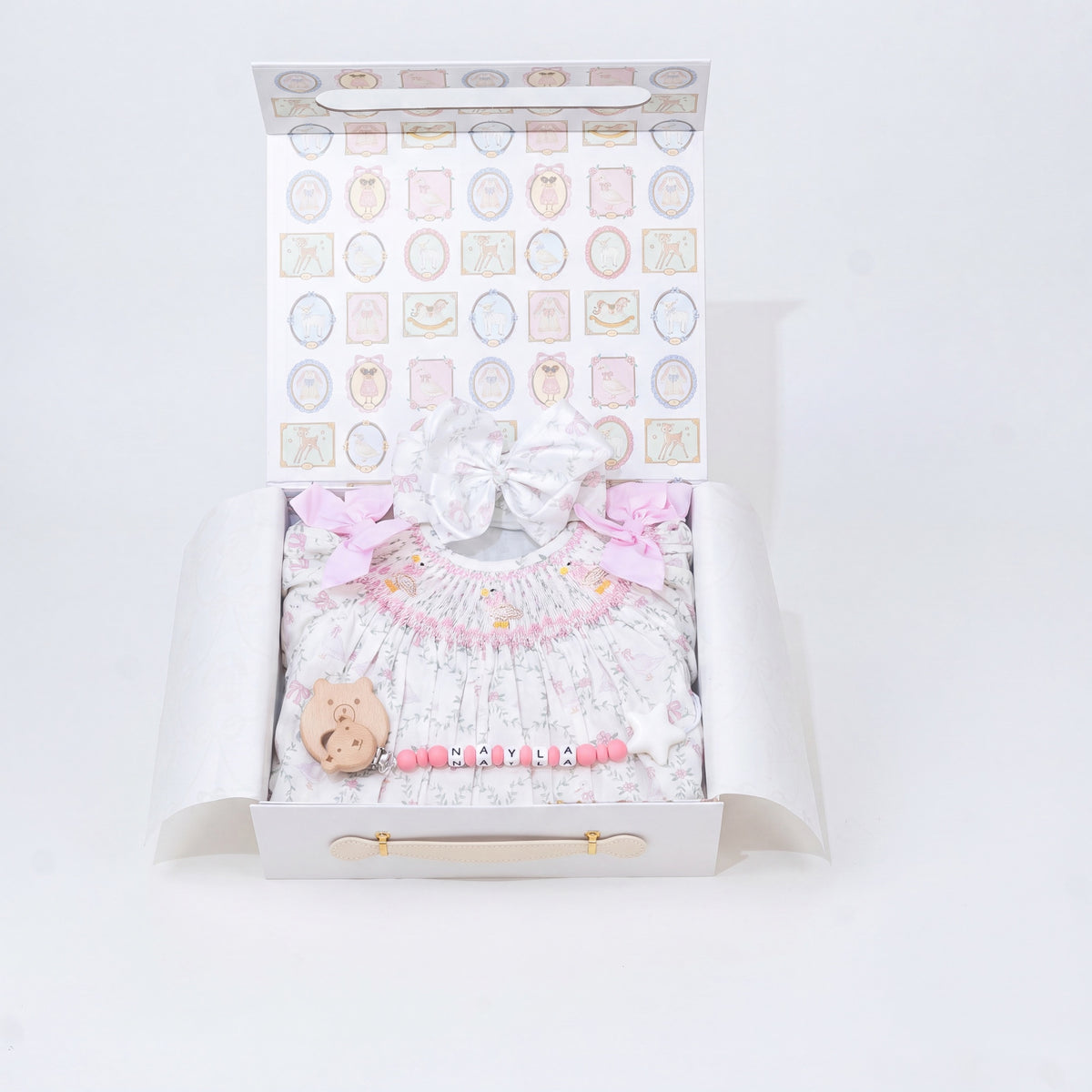 Lulu Dress Gift Set