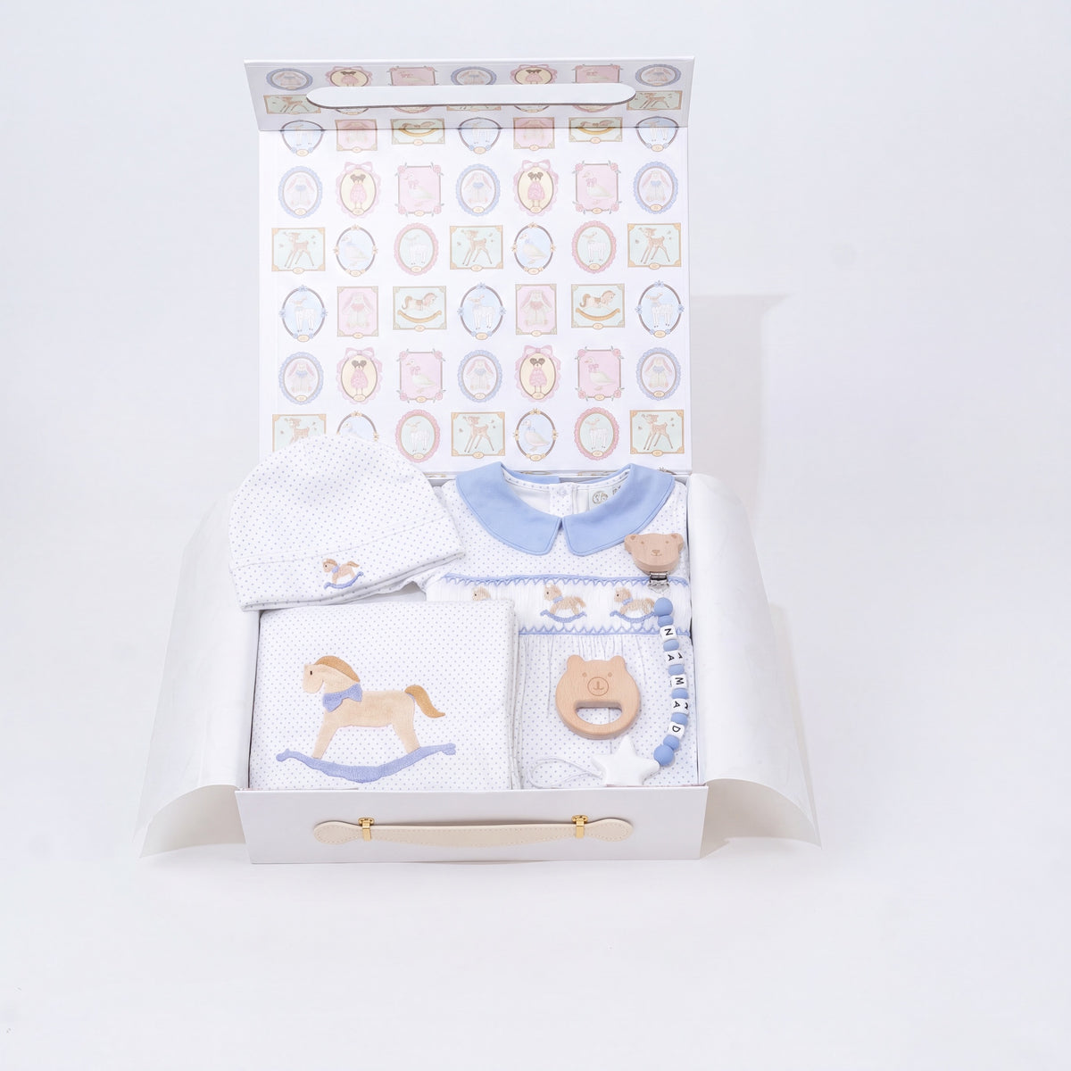 Coco Blue Gift Set