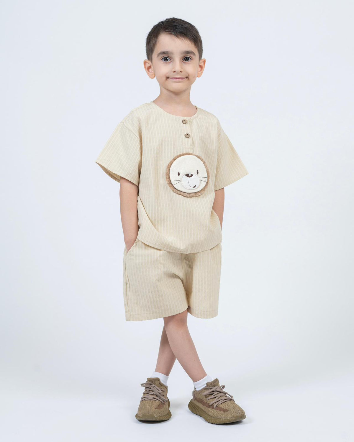 Boys' Pajama No. 107